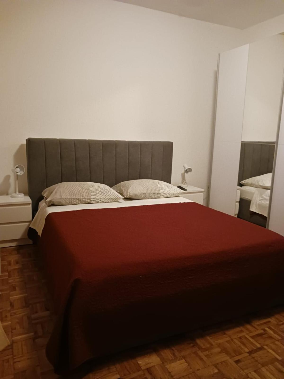 Apartmani Valerija I Joso Bibinje Rom bilde