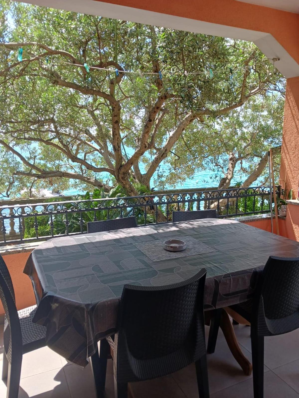 Apartmani Valerija I Joso Bibinje Rom bilde