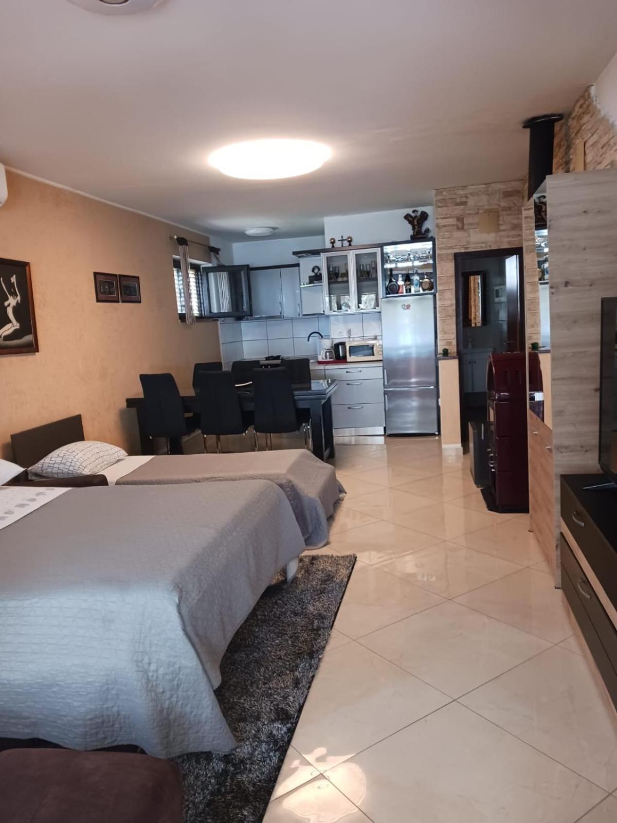Apartmani Valerija I Joso Bibinje Rom bilde