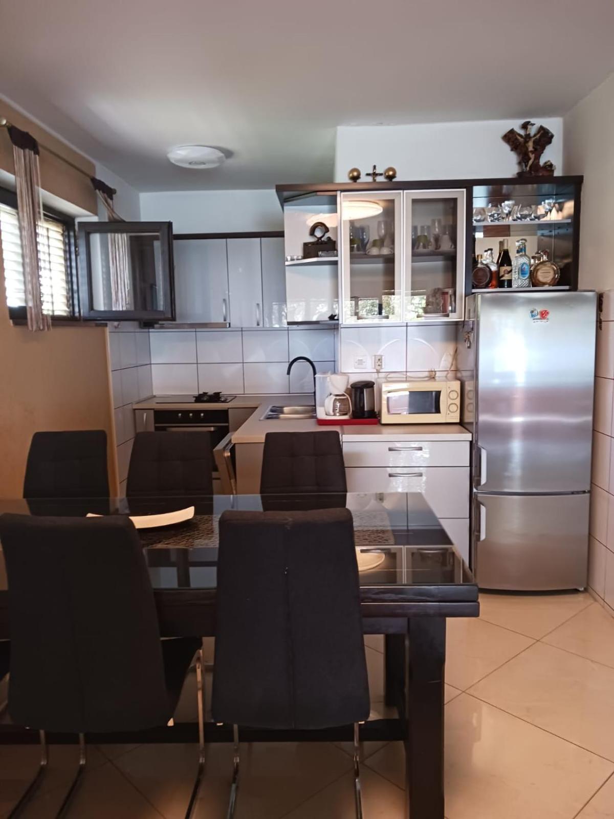 Apartmani Valerija I Joso Bibinje Rom bilde