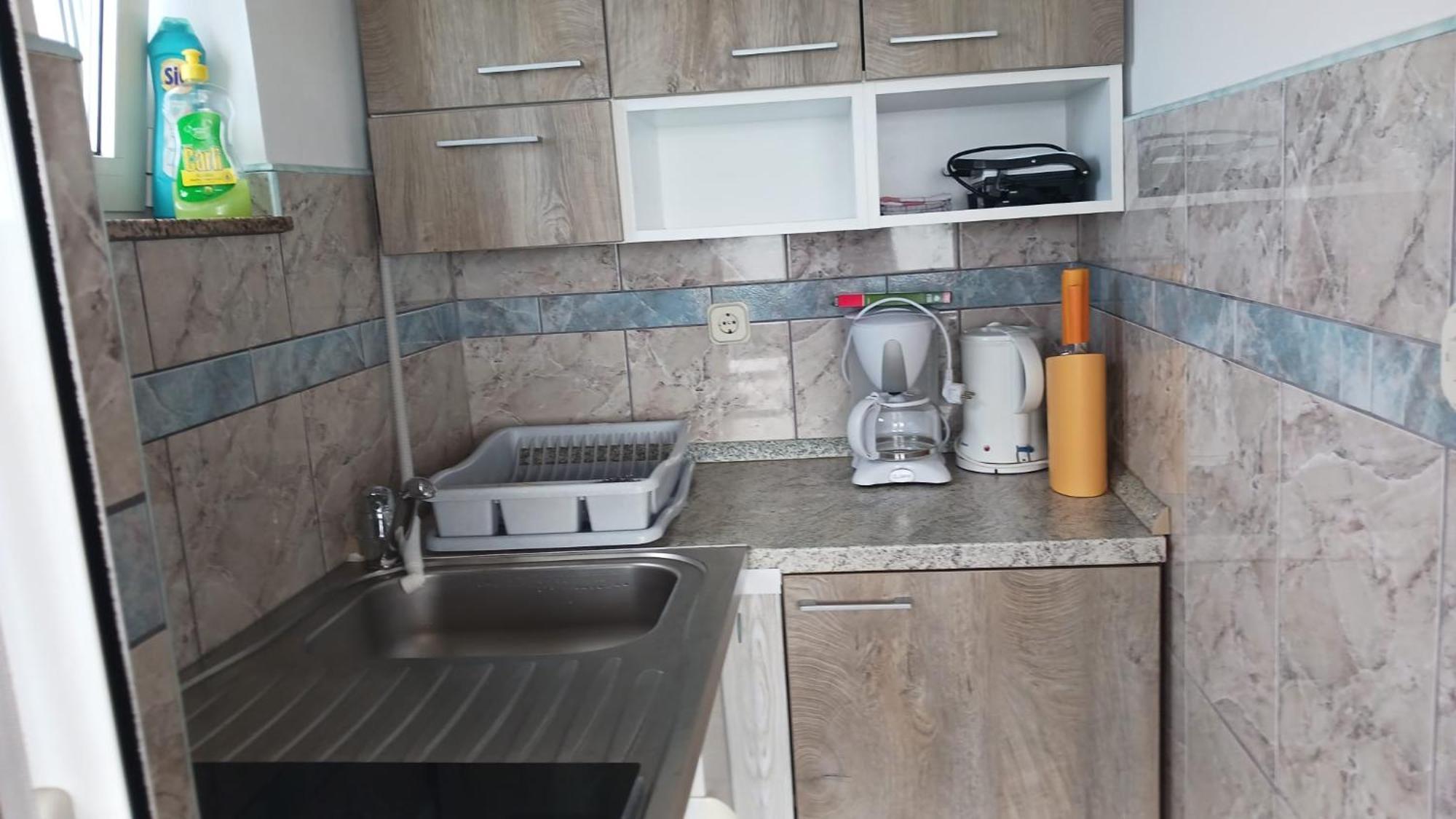 Apartmani Valerija I Joso Bibinje Eksteriør bilde